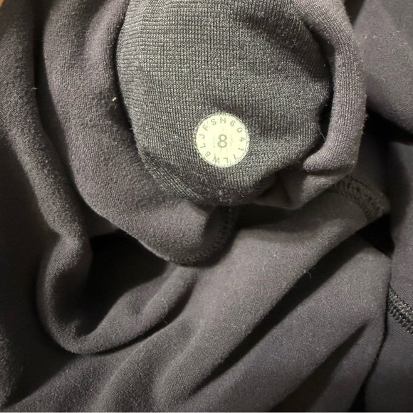 Lululemon Align Pant II Women’s Size 8 Purple Color W5LJFS - Picture 5 of 5